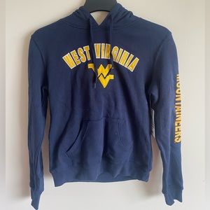 WEST VIRGINIA UNIVERSITY WOMEN’S HOODIE